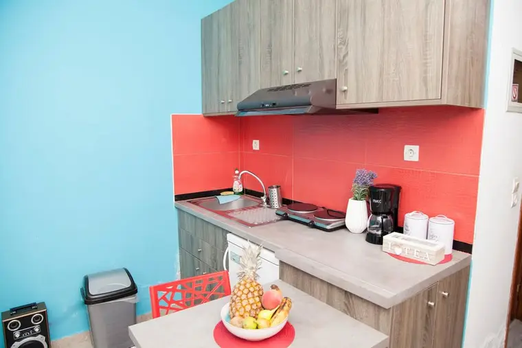 The cosy one-bedroom, photo 5