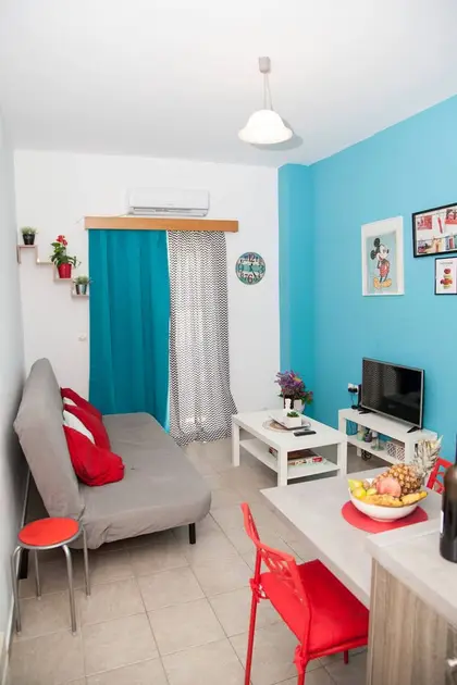 The cosy one-bedroom · Estavromenos