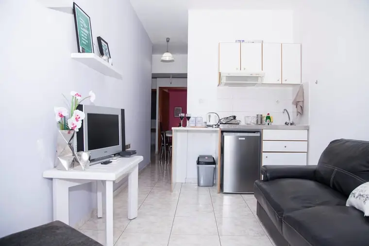 The two-bedroom with the long balcony, photo 4