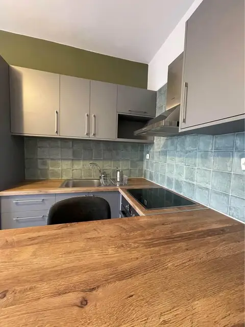 The bright one-bedroom, photo 6
